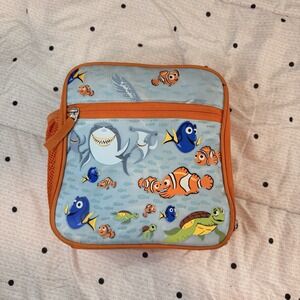 Pottery Barn Kids Pixar Finding Nemo Lunch Box Retired Print‎
